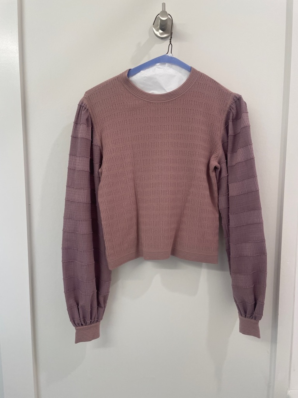 Club Monaco Long-Sleeve Top